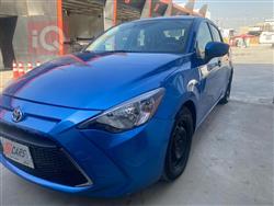 تۆیۆتا یارس